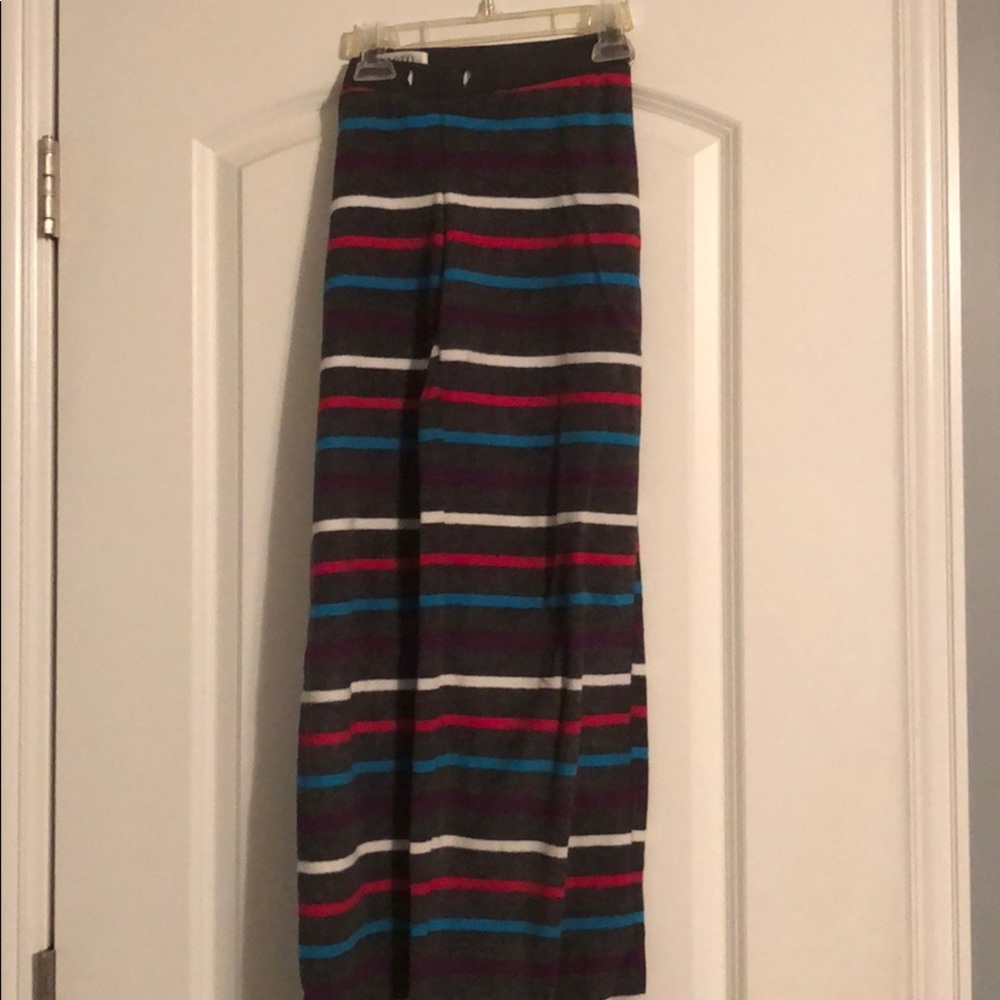 Striped PJ Pants